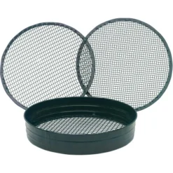 Pergart Metallsiebe, 3 In 1 Set 36 Cm X 36 Cm