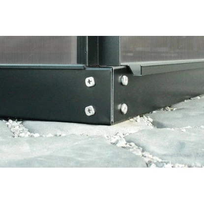 Vitavia Stahlfundament 3800, 6 Cm, Schwarz 2 Vitavia Stahlfundament 3800, 6 Cm, Schwarz – Bild 2