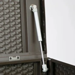 Spacemaker Gerätebox Linz JavaBraun 132 Cm X 69 Cm X 67 Cm -Vitavia Verkäufe 257688 338201 Detail 3