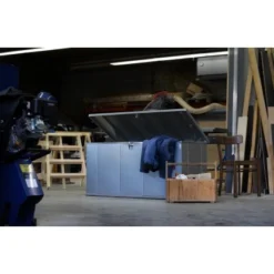 Spacemaker Gerätebox Bern Blank B 146 X T 76 X H 71 Cm -Vitavia Verkäufe 257690 338203 1