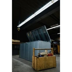 Spacemaker Gerätebox Bern Blank B 146 X T 76 X H 71 Cm -Vitavia Verkäufe 257690 338203 3