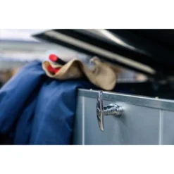 Spacemaker Gerätebox Bern Blank B 146 X T 76 X H 71 Cm -Vitavia Verkäufe 257690 338203 DTL 8