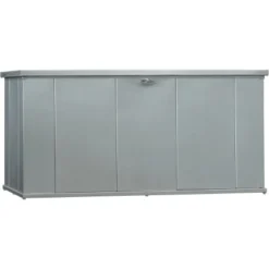 Spacemaker Gerätebox Bern Blank B 146 X T 76 X H 71 Cm