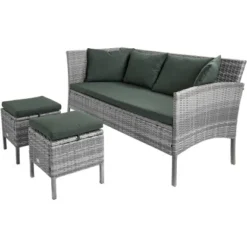 Indoba Gartenmöbel-Set Amalfi 6-teilig -Vitavia Verkäufe 260339188473 11001300 S 22