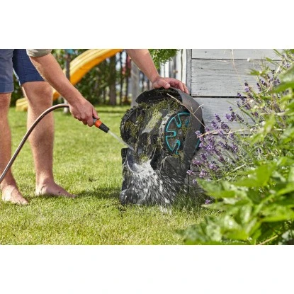 Gardena Mähroboter Sileno City 500 M² 9 Gardena Mähroboter Sileno City 500 M² – Bild 9