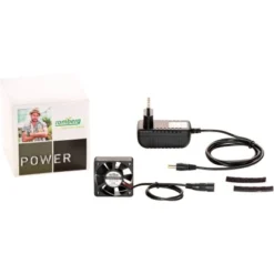 Romberg Umluft-Ventilator S 5 Cm X 5 Cm X 1,5 Cm