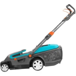 Gardena Akku-Rasenmäher Set PowerMax Li-40/37 Inkl. Akku Und Ladegerät -Vitavia Verkäufe 269831 3050 4078500031097