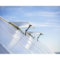 Palram - Canopia Gewächshaus Balance 257 Cm X 304 Cm X 724 Cm Silber -Vitavia Verkäufe 271026 4695 AB 09