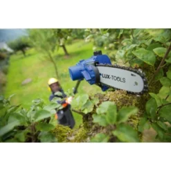 LUX Akku-Teleskop-Astsäge A-AS-18 Li/20 T 9 LUX Akku-Teleskop-Astsäge A-AS-18 Li/20 T -Vitavia Verkäufe 2725794 2137 3
