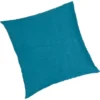 Zierkissen 40 Cm X 40 Cm X 12 Cm M.RV. Blau