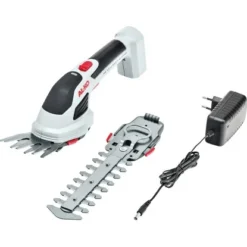 Al-Ko Akku Gras-/Strauchschere Multicutter GS 7,2 Li Inkl. Akku Und Ladegerät