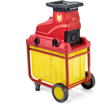 Wolf-Garten Elektro-Leisehäcksler SDL 2800 EVO Bis 45 Mm Astdurchmesser 2.800 W 5 Wolf-Garten Elektro-Leisehäcksler SDL 2800 EVO Bis 45 Mm Astdurchmesser 2.800 W – Bild 5