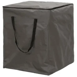 Perel Garten-Schutzhülle Für Lounge-Kissen 90 Cm X 75 Cm X 75 Cm