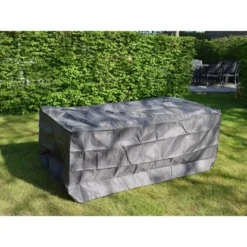 Perel Garten-Schutzhülle Für Gartentische Max. 280 Cm 75 Cm X 110 Cm X 285 Cm -Vitavia Verkäufe 288612 2