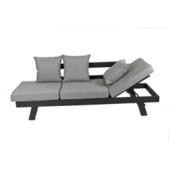 Funktionssofa Donna Grau -Vitavia Verkäufe 289039 4767 5