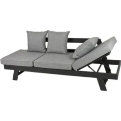 Funktionssofa Donna Grau -Vitavia Verkäufe 289039 4767 7