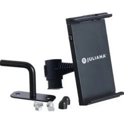 Juliana Tablet Halter Für Gewächshaus Schwarz