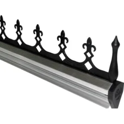 Juliana Dachfirstverzierung Für Gewächshaus Compact 5 M²