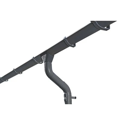 Skan Holz Regenrinnen-Set Für Pavillon Cannes 1 Stahl Verzinkt U. Anthrazit 1 Skan Holz Regenrinnen-Set Für Pavillon Cannes 1 Stahl Verzinkt U. Anthrazit