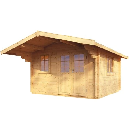 Wolff FinnhausHolz-Gartenhaus Nordkap 70-A B X T: 360 Cm X 300 Cm 1 Wolff FinnhausHolz-Gartenhaus Nordkap 70-A B X T: 360 Cm X 300 Cm