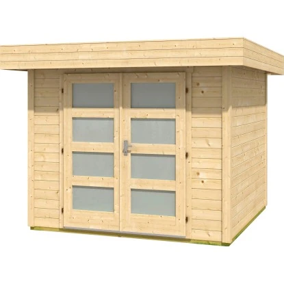 Wolff FinnhausHolz-Gartenhaus Varianta A Basic B X T: 250 Cm X 250 Cm 1 Wolff FinnhausHolz-Gartenhaus Varianta A Basic B X T: 250 Cm X 250 Cm