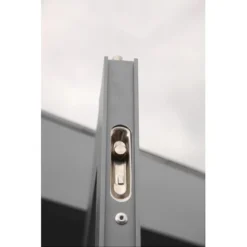 Wolff Finnhaus WPC-Trend B Grau B X T: 234 Cm X 187 Cm -Vitavia Verkäufe 301118 4726 4