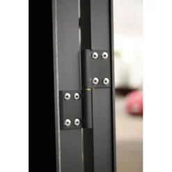 Wolff Finnhaus WPC-Trend B Grau B X T: 234 Cm X 187 Cm -Vitavia Verkäufe 301118 4726 5