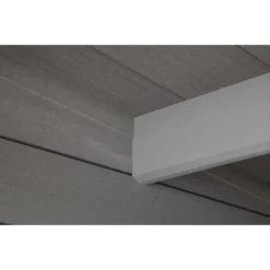 Wolff Finnhaus Gartenhaus WPC-Trend D Grau 287 Cm X 287 Cm 14 Wolff Finnhaus Gartenhaus WPC-Trend D Grau 287 Cm X 287 Cm -Vitavia Verkäufe 301118 4726 6 1