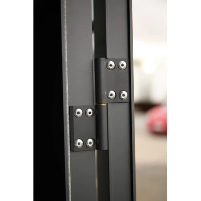 Wolff Finnhaus Gartenhaus WPC-Trend D Grau 287 Cm X 287 Cm 5 Wolff Finnhaus Gartenhaus WPC-Trend D Grau 287 Cm X 287 Cm – Bild 5