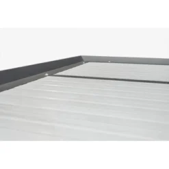 Wolff Finnhaus Metall-Gerätehaus Lichtgrau 4,3 M² 25 Wolff Finnhaus Metall-Gerätehaus Lichtgrau 4,3 M² -Vitavia Verkäufe 301162 4726 440110 2 03