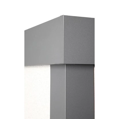 Wolff Finnhaus Metall-Gerätehaus Eleganto 3330 Granitgrau B X T: 328 Cm X 298 Cm 6 Wolff Finnhaus Metall-Gerätehaus Eleganto 3330 Granitgrau B X T: 328 Cm X 298 Cm – Bild 6