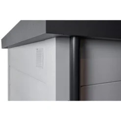 Wolff Finnhaus Metall-Gerätehaus Eleganto 3330 Granitgrau B X T: 328 Cm X 298 Cm 19 Wolff Finnhaus Metall-Gerätehaus Eleganto 3330 Granitgrau B X T: 328 Cm X 298 Cm -Vitavia Verkäufe 301256 4726 440900 2 06