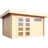 Wolff FinnhausHolz-Gartenhaus Lille B X T: 370 Cm X 290 Cm
