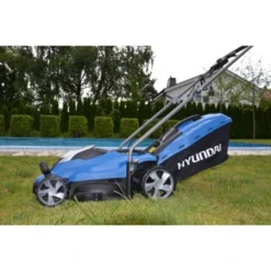 Hyundai Elektro-Rasenmäher LM3301E Mit 33 Cm Schnittbreite Und Mulchfunktion 21 Hyundai Elektro-Rasenmäher LM3301E Mit 33 Cm Schnittbreite Und Mulchfunktion -Vitavia Verkäufe 301558 1719 lm3301e 12