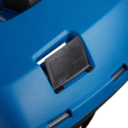 Hyundai Elektro-Rasenmäher LM3301E Mit 33 Cm Schnittbreite Und Mulchfunktion 8 Hyundai Elektro-Rasenmäher LM3301E Mit 33 Cm Schnittbreite Und Mulchfunktion – Bild 8