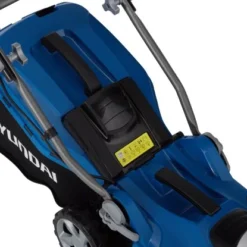 Hyundai Elektro-Rasenmäher LM4001E Mit 40 Cm Schnittbreite Und Mulchfunktion -Vitavia Verkäufe 301564 1719 lm4001e 6