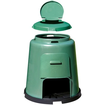 Garantia Schnellkomposter 280 L Grün 1 Garantia Schnellkomposter 280 L Grün