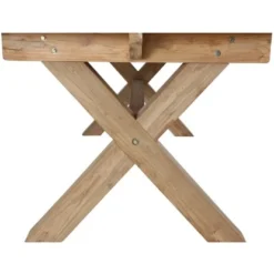 Siena Garden Cardiff Tisch Teak 180x100 Cm FSC® -Vitavia Verkäufe 315931 L77382 9