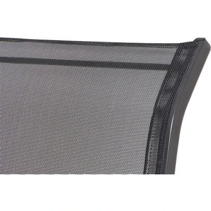 Gardamo Saturn Stapelsessel Anthrazit 75x55x96 Cm 11 Gardamo Saturn Stapelsessel Anthrazit 75x55x96 Cm – Bild 11