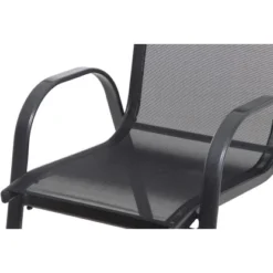 Gardamo Saturn Stapelsessel Anthrazit 75x55x96 Cm 27 Gardamo Saturn Stapelsessel Anthrazit 75x55x96 Cm -Vitavia Verkäufe 316175 H47995 16