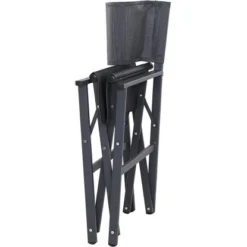 Siena Garden Paulo Regiesessel Matt Anthrazit -Silber-Schwarz Gestell Aluminium -Vitavia Verkäufe 316623 L19580 6