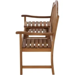 Siena Garden Pisa 3-Sitzer Bank Geölt Gestell Akazienholz FSC® 12 Siena Garden Pisa 3-Sitzer Bank Geölt Gestell Akazienholz FSC® -Vitavia Verkäufe 316656 L19597 3