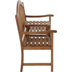 Siena Garden Pisa 3-Sitzer Bank Geölt Gestell Akazienholz FSC® 14 Siena Garden Pisa 3-Sitzer Bank Geölt Gestell Akazienholz FSC® -Vitavia Verkäufe 316656 L19597 5