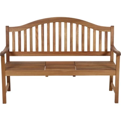 Siena Garden Pisa 3-Sitzer Bank Geölt Gestell Akazienholz FSC® 9 Siena Garden Pisa 3-Sitzer Bank Geölt Gestell Akazienholz FSC® – Bild 9