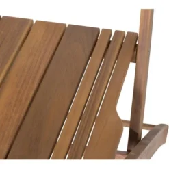 Siena Garden Falun Klappstuhl Beige 57x46x88 Cm FSC® -Vitavia Verkäufe 316764 120551 7