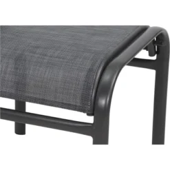 Siena Garden Livorno Hocker Anthrazit 46x44x41 Cm -Vitavia Verkäufe 316769 553833 9