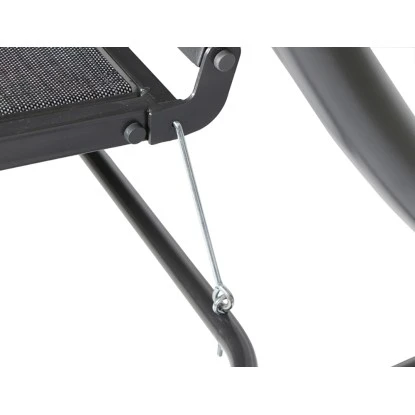 Siena Garden Livorno Schaukel Anthrazit 191x122x179 Cm 12 Siena Garden Livorno Schaukel Anthrazit 191x122x179 Cm – Bild 12