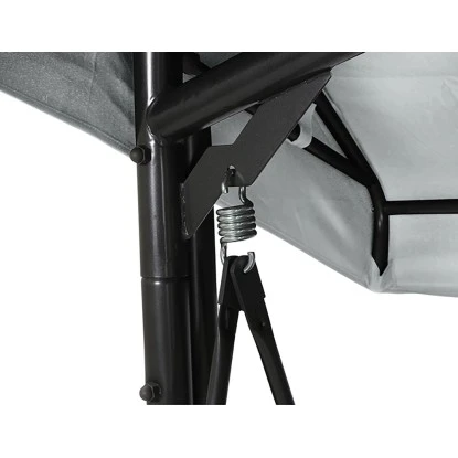 Siena Garden Livorno Schaukel Anthrazit 191x122x179 Cm 17 Siena Garden Livorno Schaukel Anthrazit 191x122x179 Cm – Bild 17