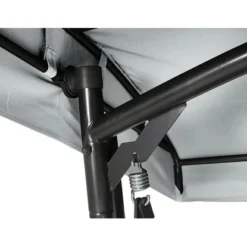 Siena Garden Livorno Schaukel Anthrazit 191x122x179 Cm 28 Siena Garden Livorno Schaukel Anthrazit 191x122x179 Cm -Vitavia Verkäufe 316874 819767 9