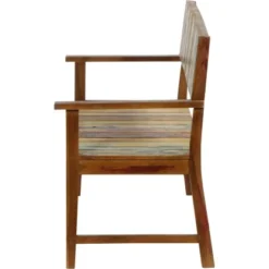 Siena Garden Palu 2er Bank Natur 124x60x90 Cm FSC® 10 Siena Garden Palu 2er Bank Natur 124x60x90 Cm FSC® -Vitavia Verkäufe 316944 C36426 3